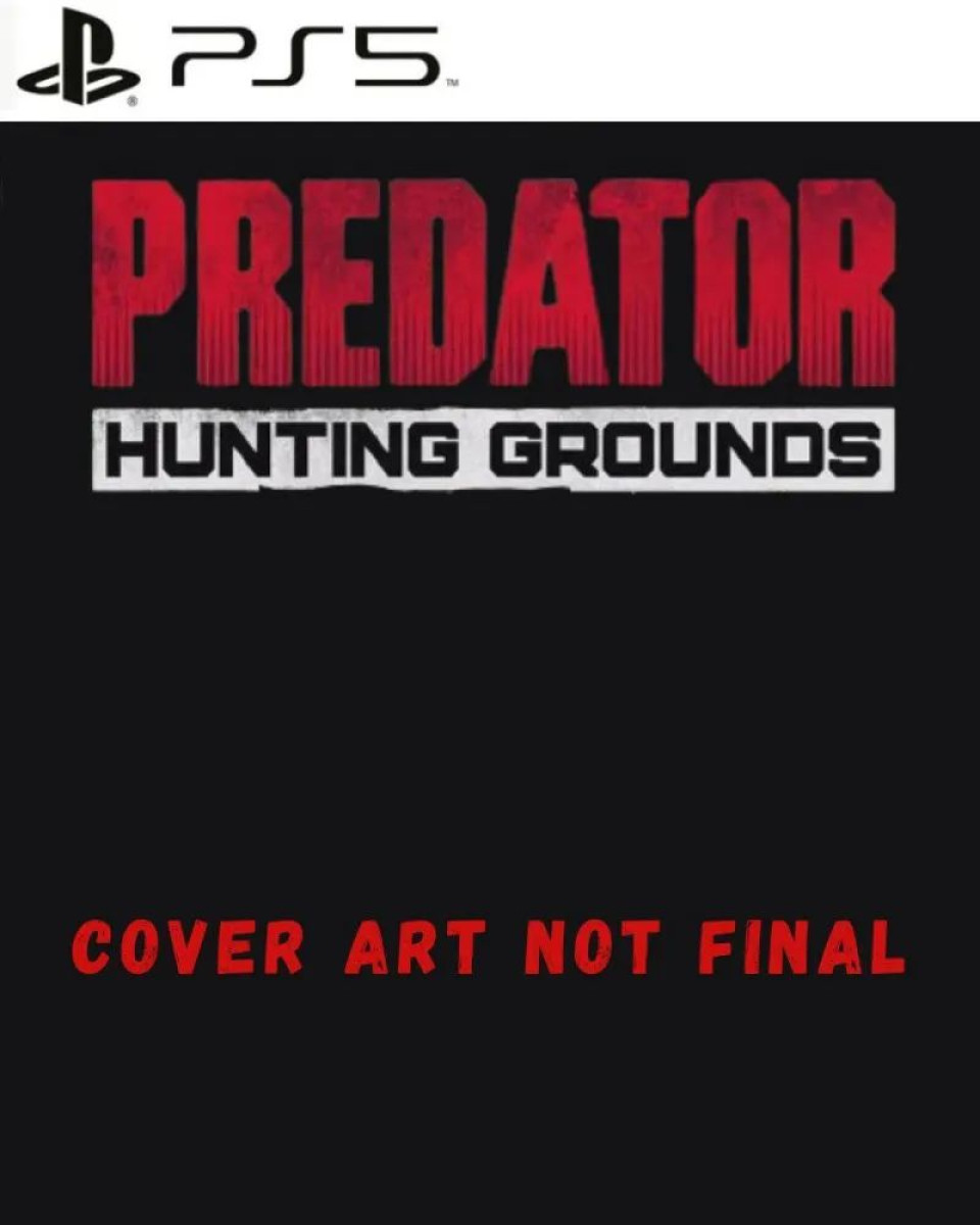 PS5 Predator - Hunting Grounds 