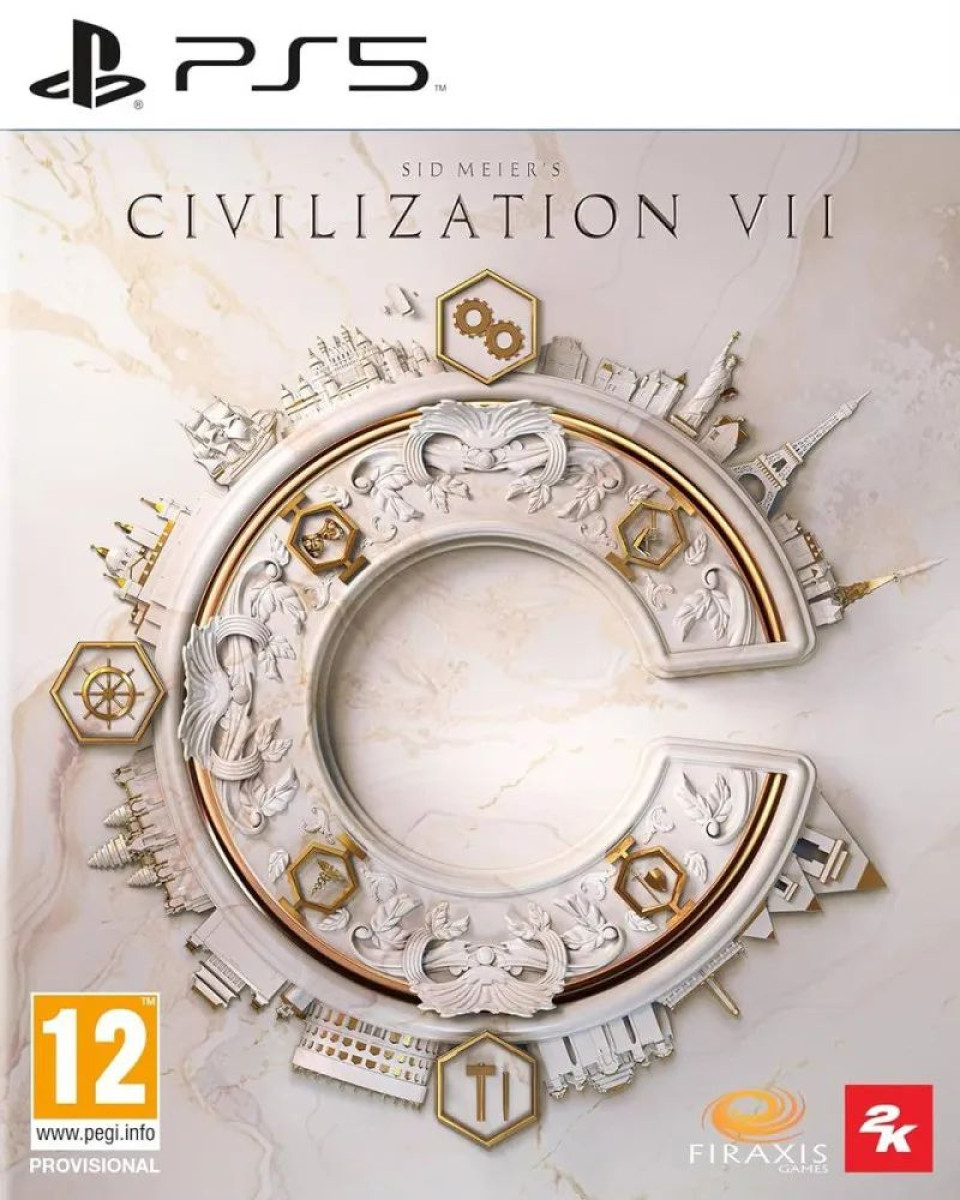 PS5 Sid Meier’s Civilization 7 