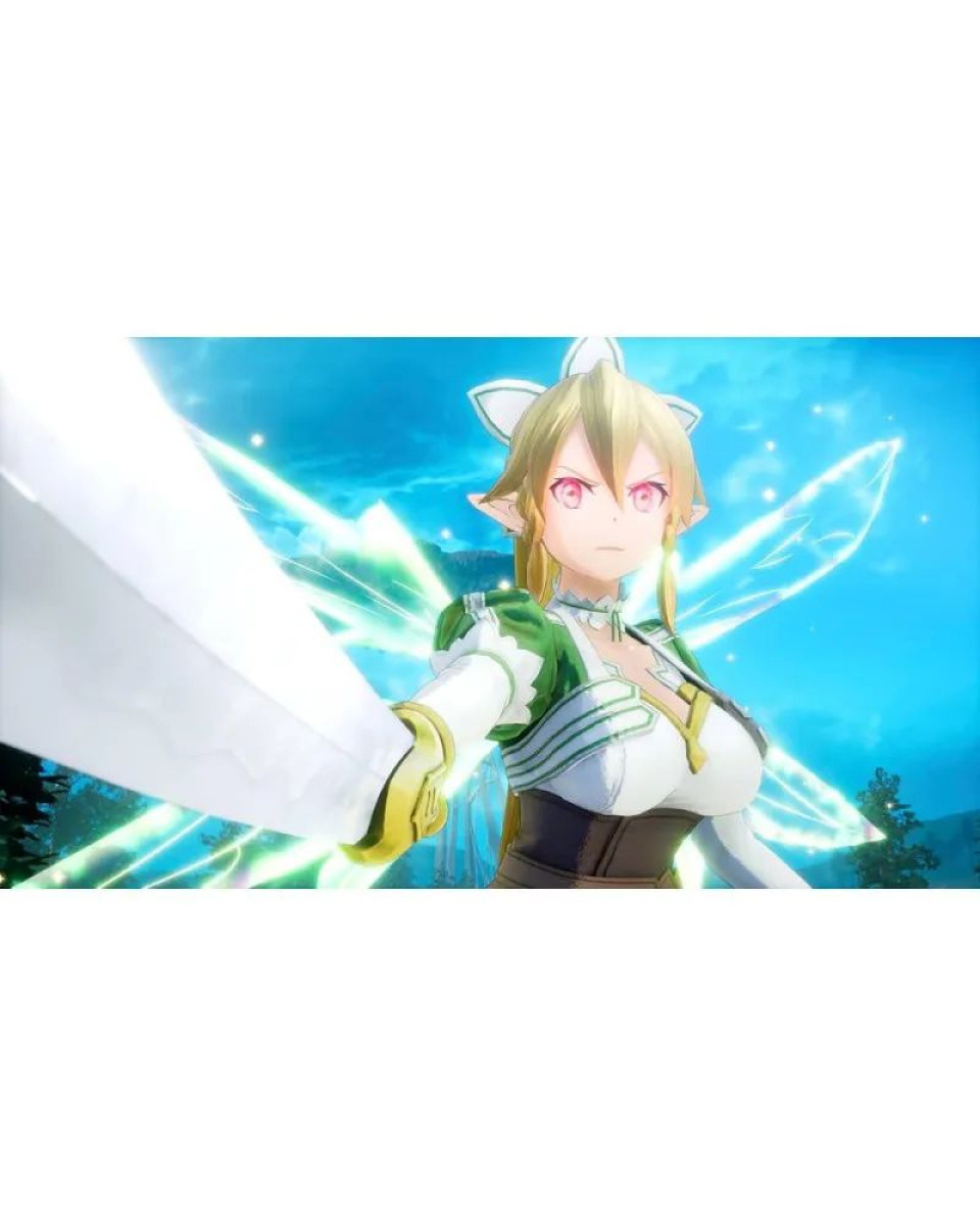 Switch Sword Art Online - Fractured Daydream 