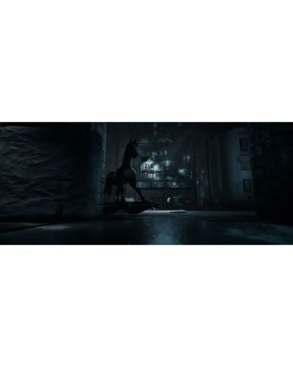 PS5 Until Dawn 