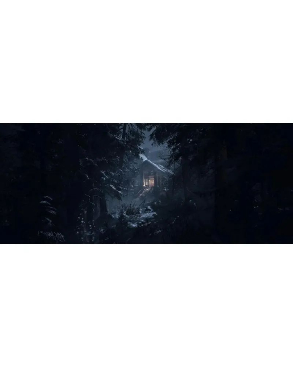 PS5 Until Dawn 