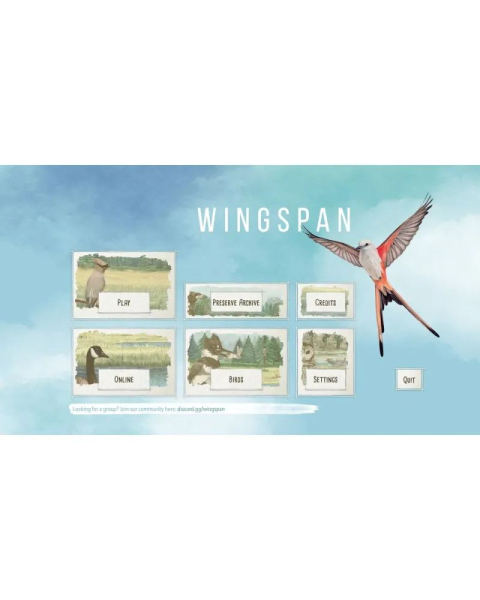 PS5 Wingspan - Special Edition 