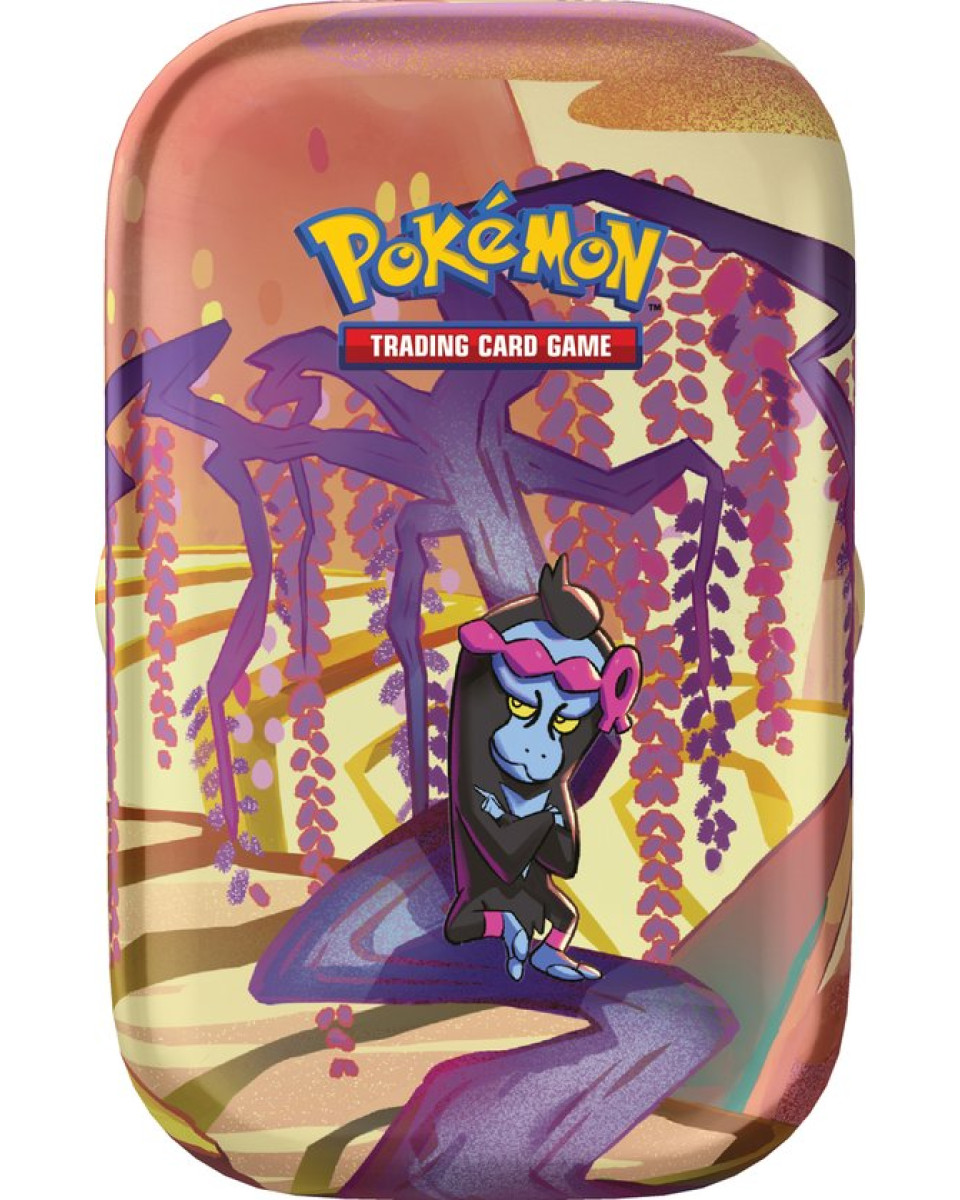 Board Game - Pokemon - TCG Scarlet & Violet 6.5 - Shrouded Fable Mini Tin 