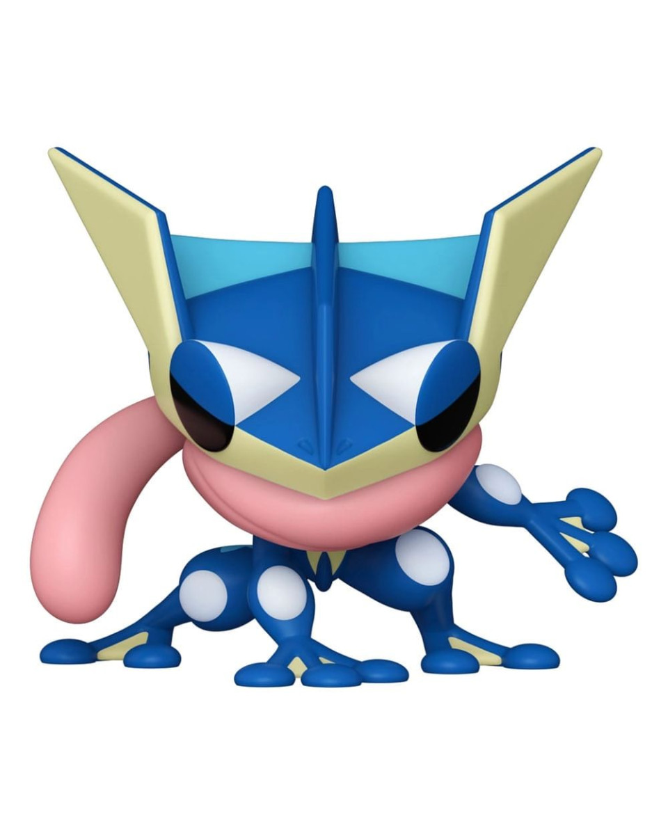 Bobble Figure Games - Pokemon POP! - Greninja 