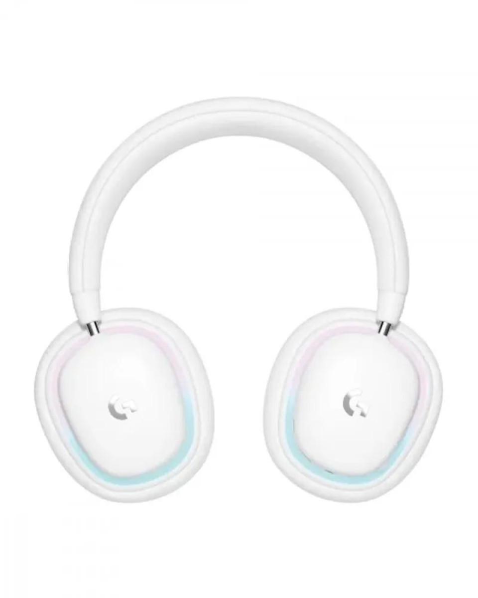 Slušalice Logitech G735 Wireless - White 