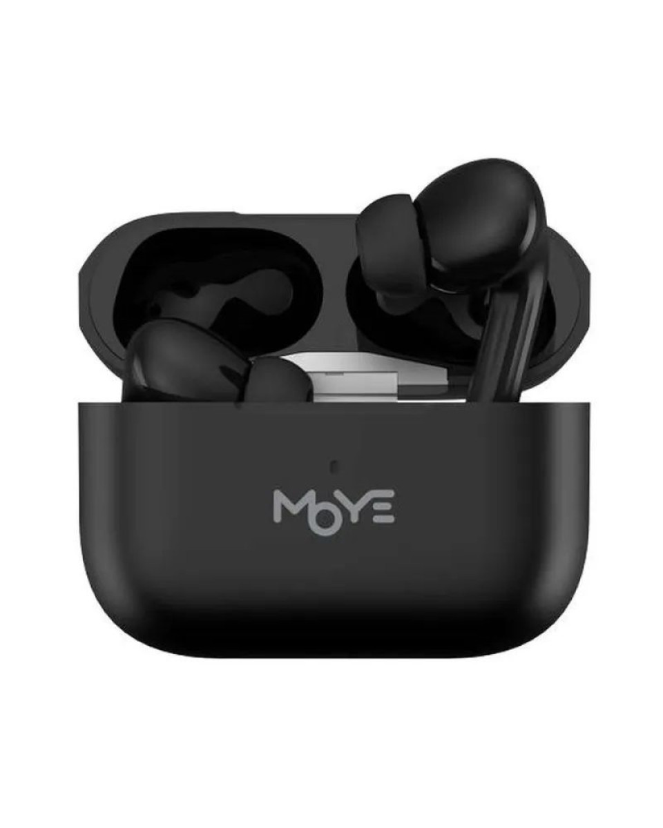 Slušalice Moye Aurras 3 Wireless Earphone Black 