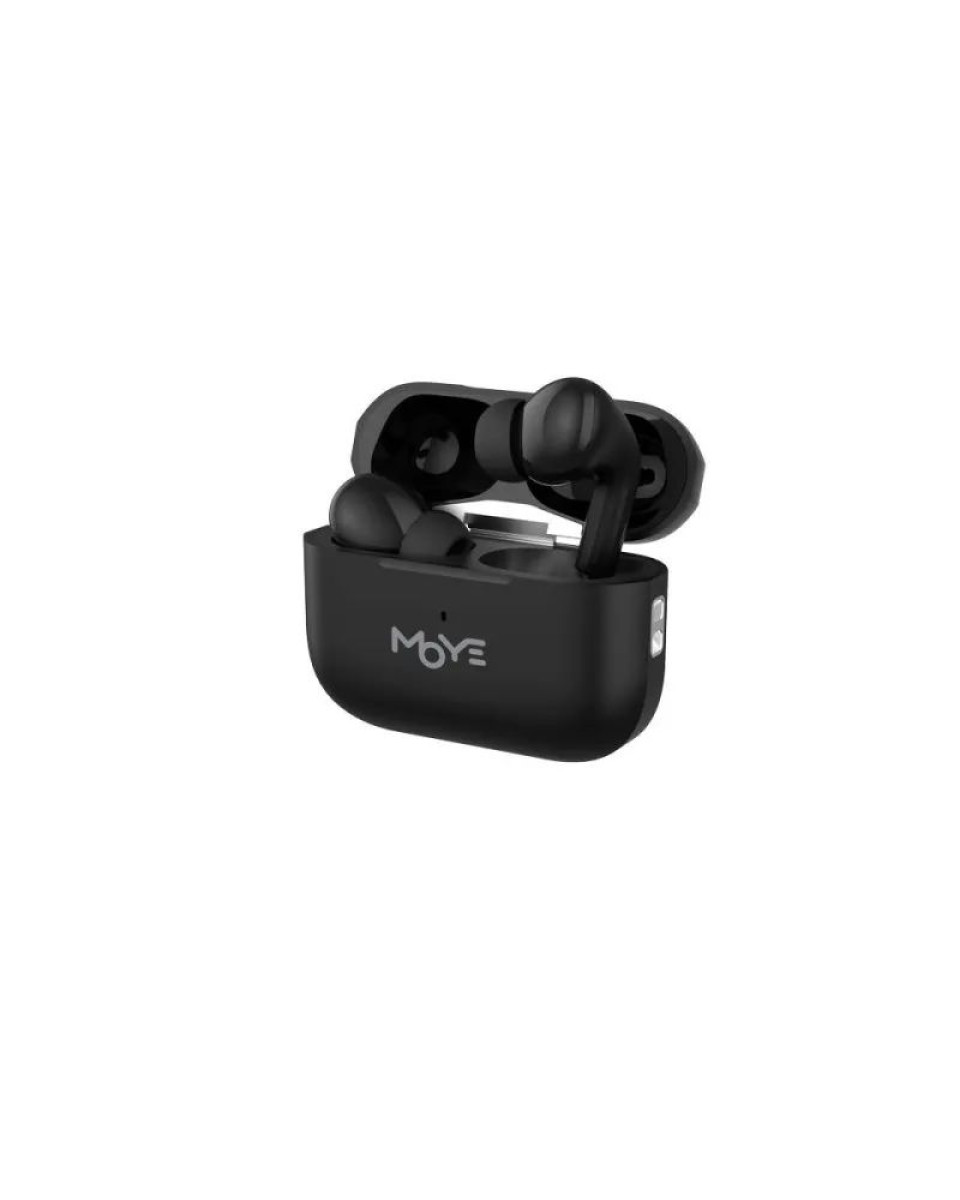 Slušalice Moye Aurras 3 Wireless Earphone Black 