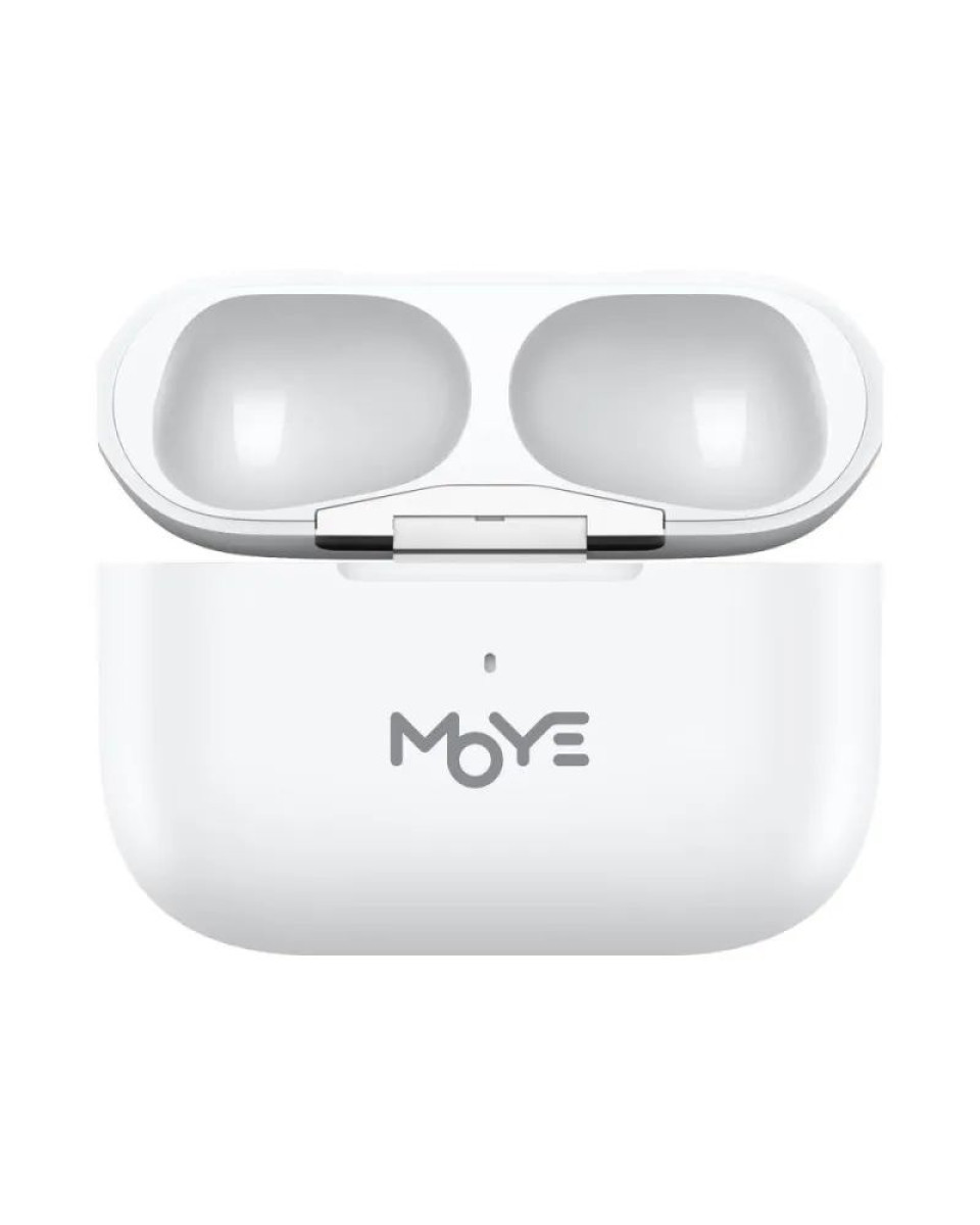 Slušalice Moye Aurras 3 Wireless Earphone White 