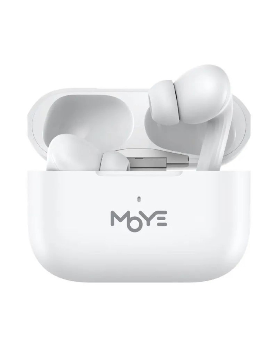 Slušalice Moye Aurras 3 Wireless Earphone White 