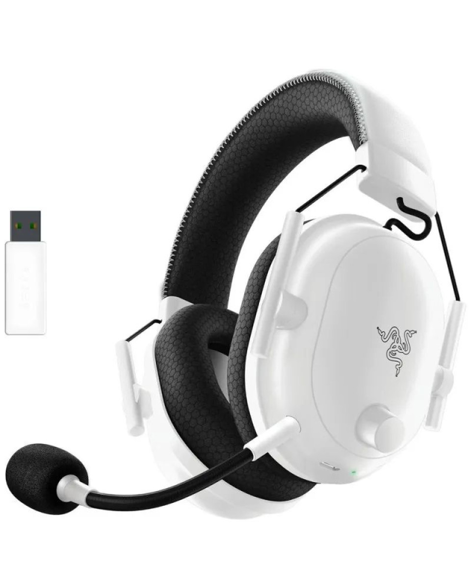 Slušalice Razer Blackshark V2 Pro (2023) Wireless Esport Edition - White 