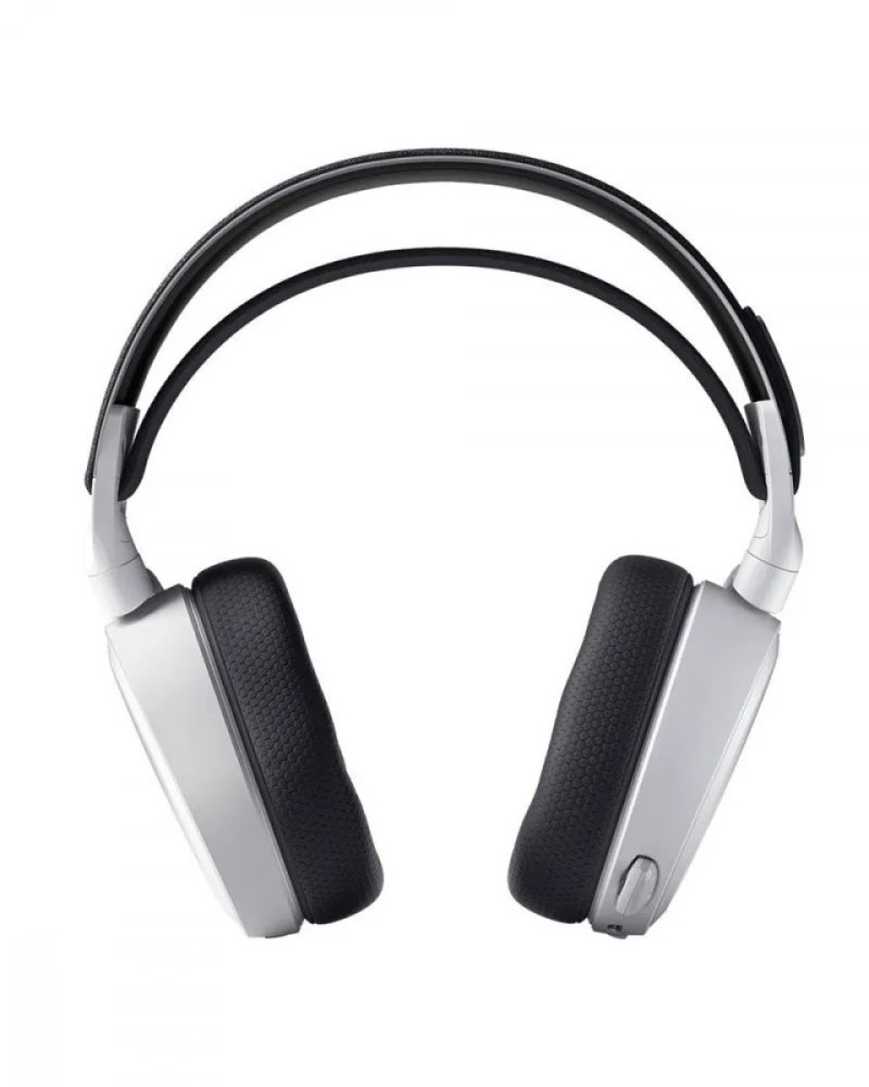 Slušalice Steelseries Arctis 7+ Wireless - White 