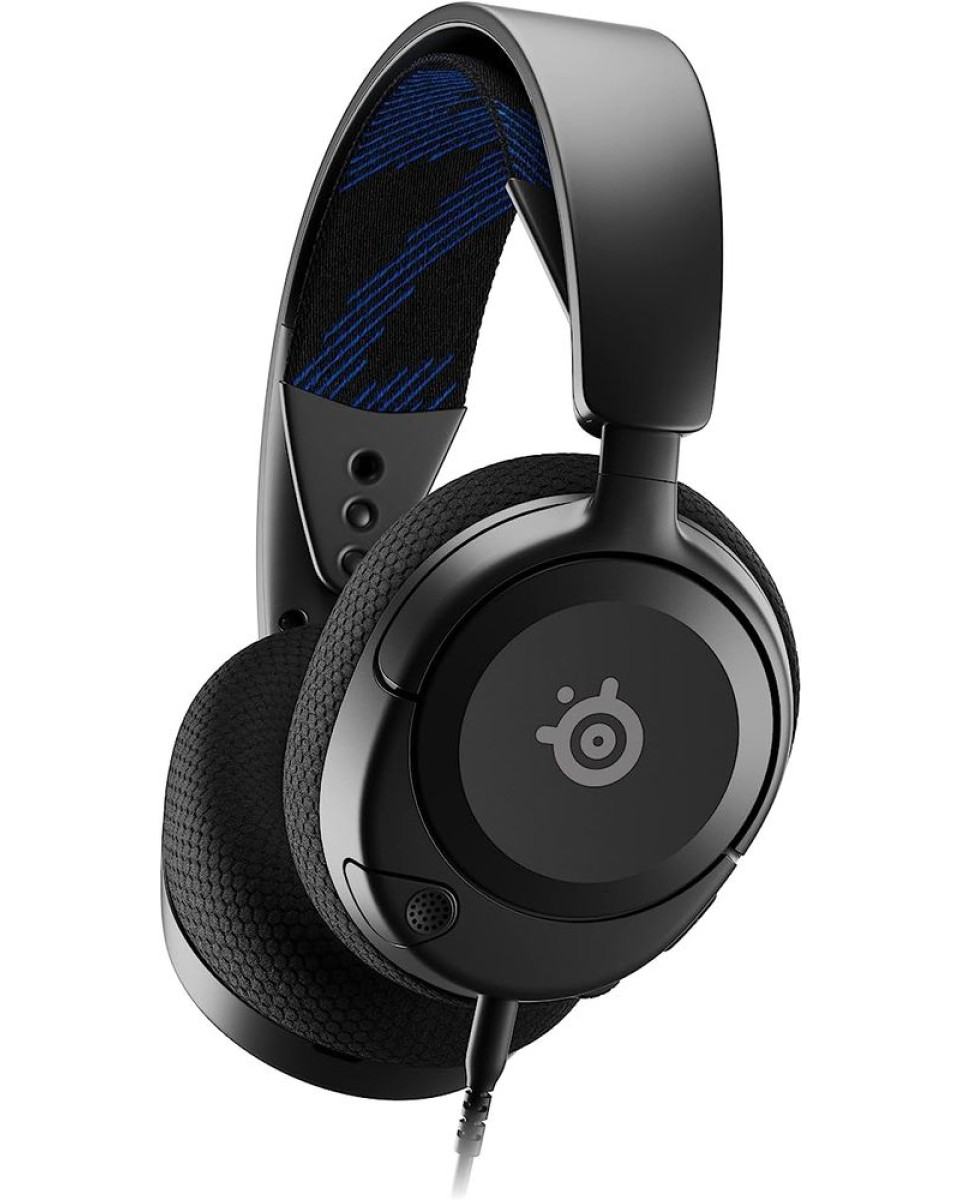 Slušalice Steelseries Arctis Nova 1p - Black 