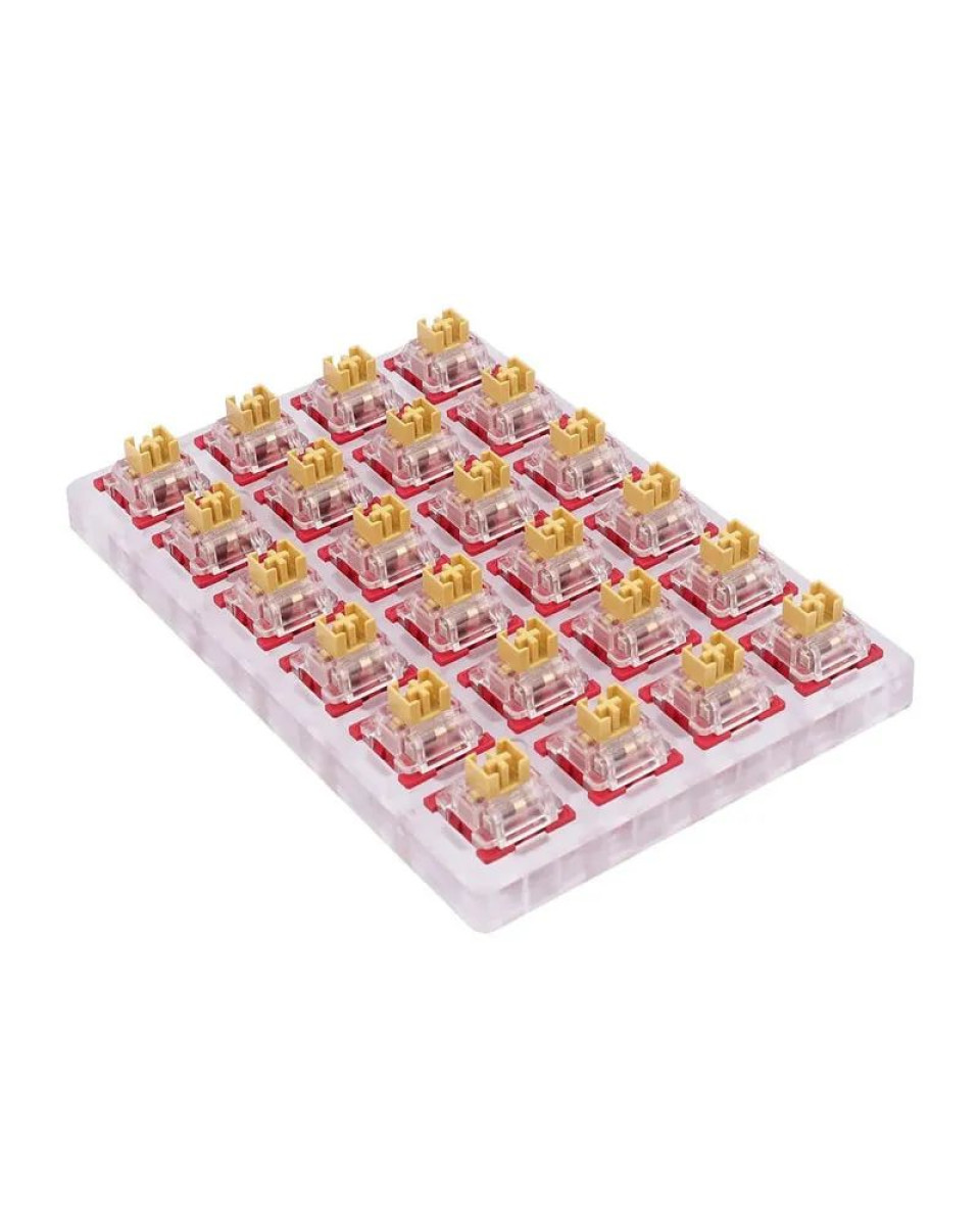 Svičevi za tastaturu Redragon Bullet F 24pcs Switches 