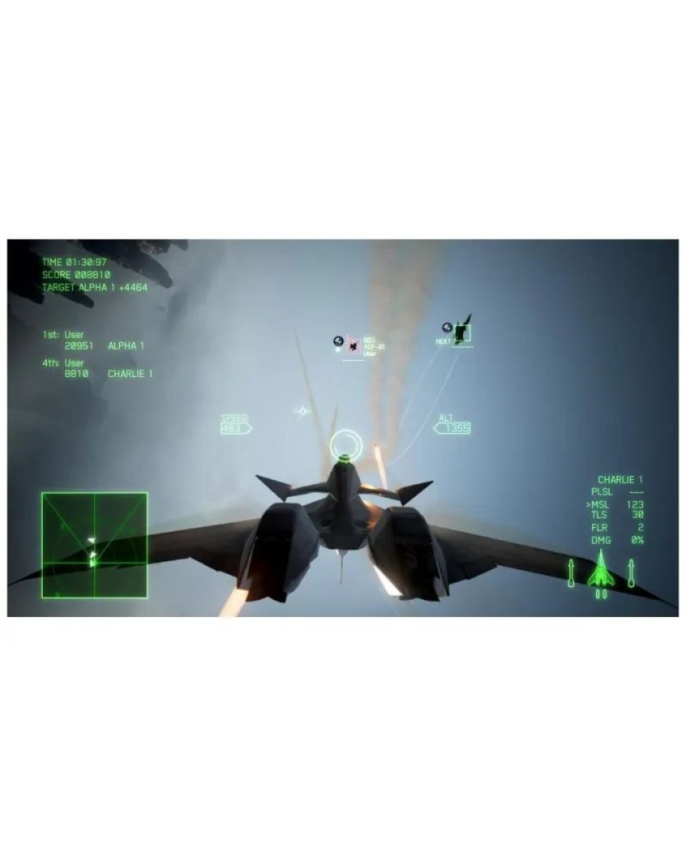 Switch Ace Combat 7 - Skies Unknown - Deluxe Edition 