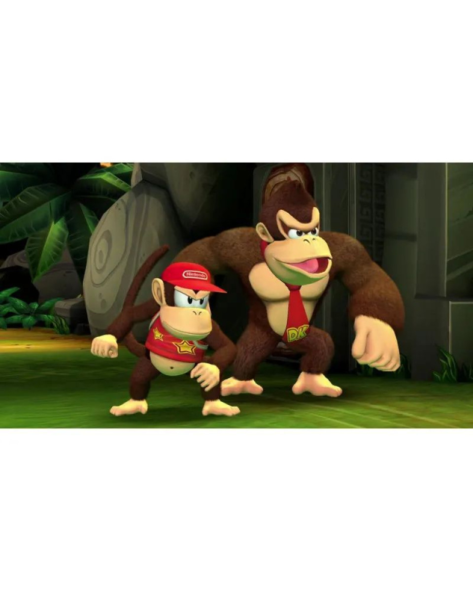 Switch Donkey Kong - Country Returns HD 