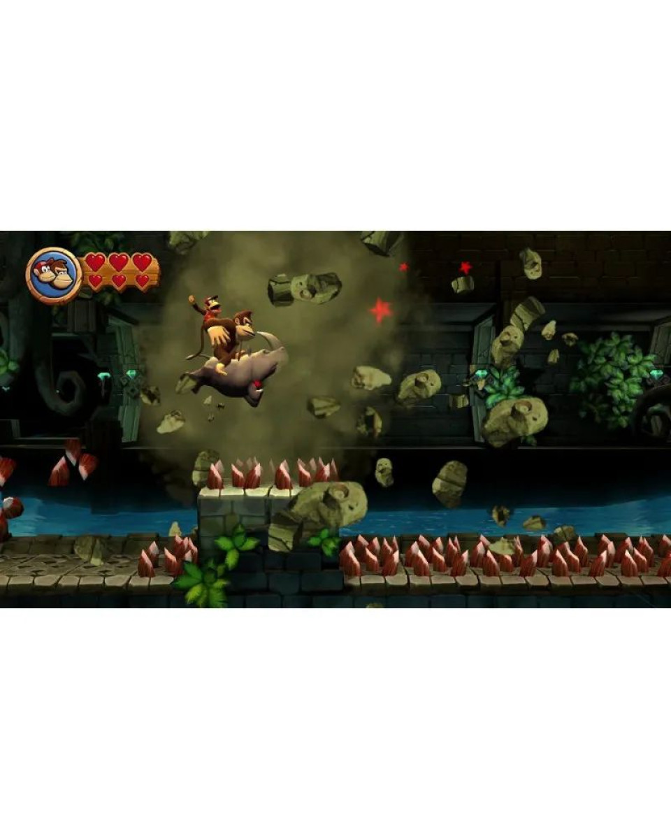 Switch Donkey Kong - Country Returns HD 