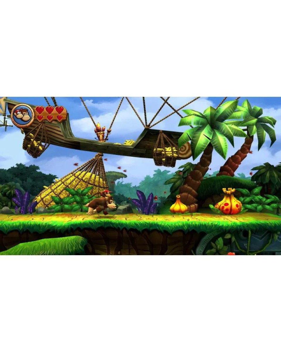 Switch Donkey Kong - Country Returns HD 