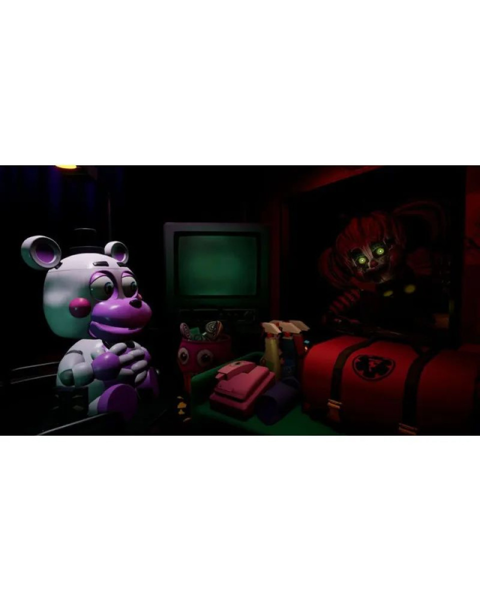 Switch Five Nights at Freddy's - Help Wanted 2 