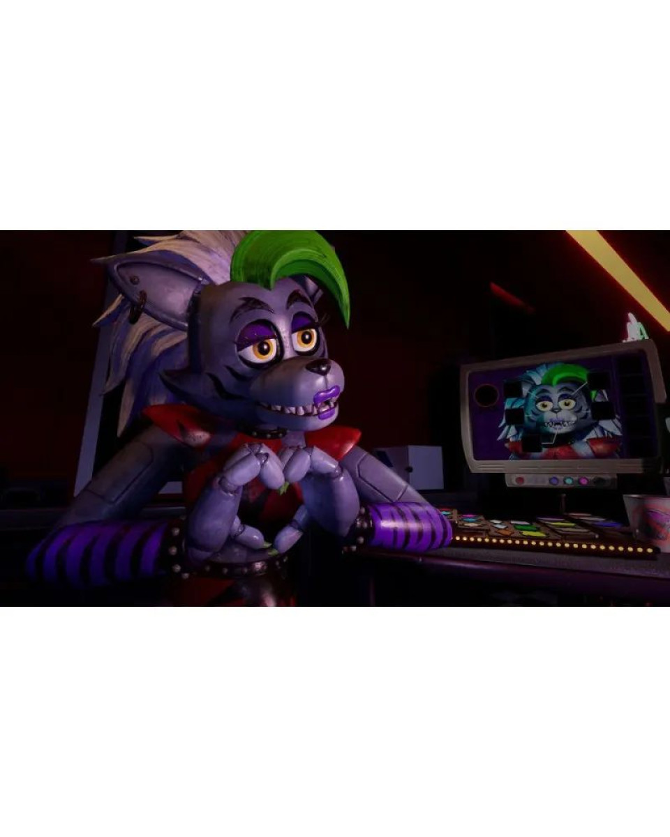 Switch Five Nights at Freddy's - Help Wanted 2 