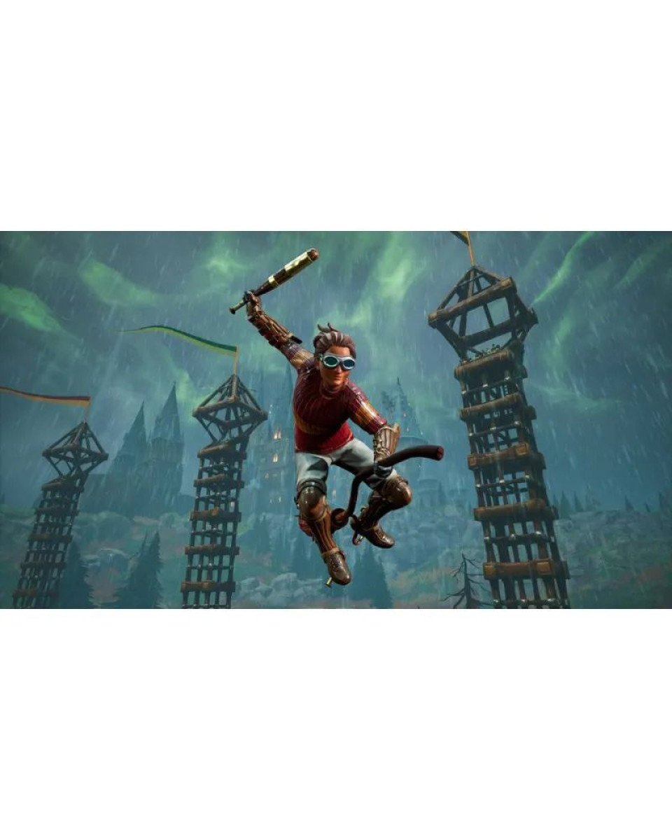 PS4 Harry Potter - Quidditch Champions - Deluxe Edition 