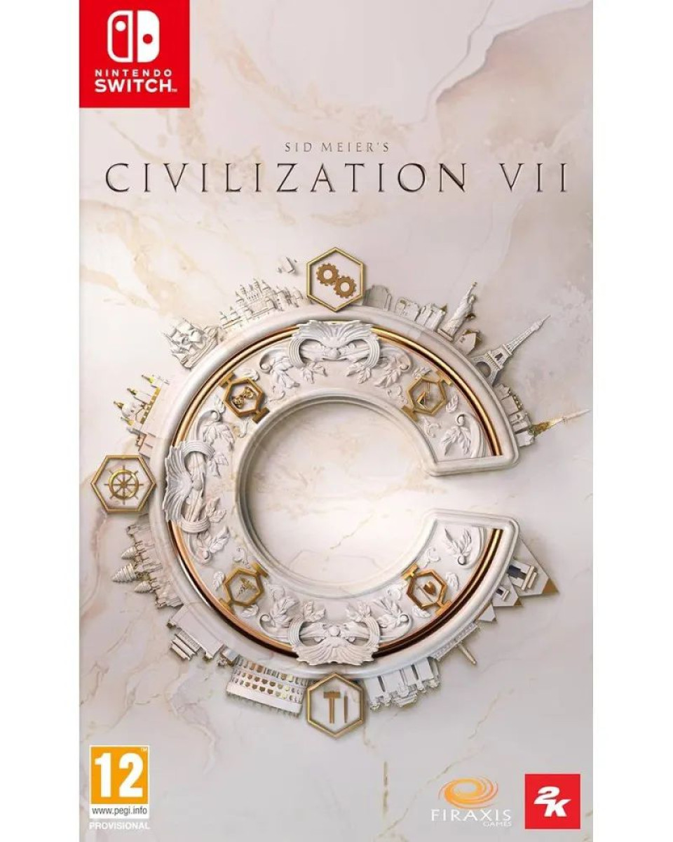 Switch Sid Meier’s Civilization 7 