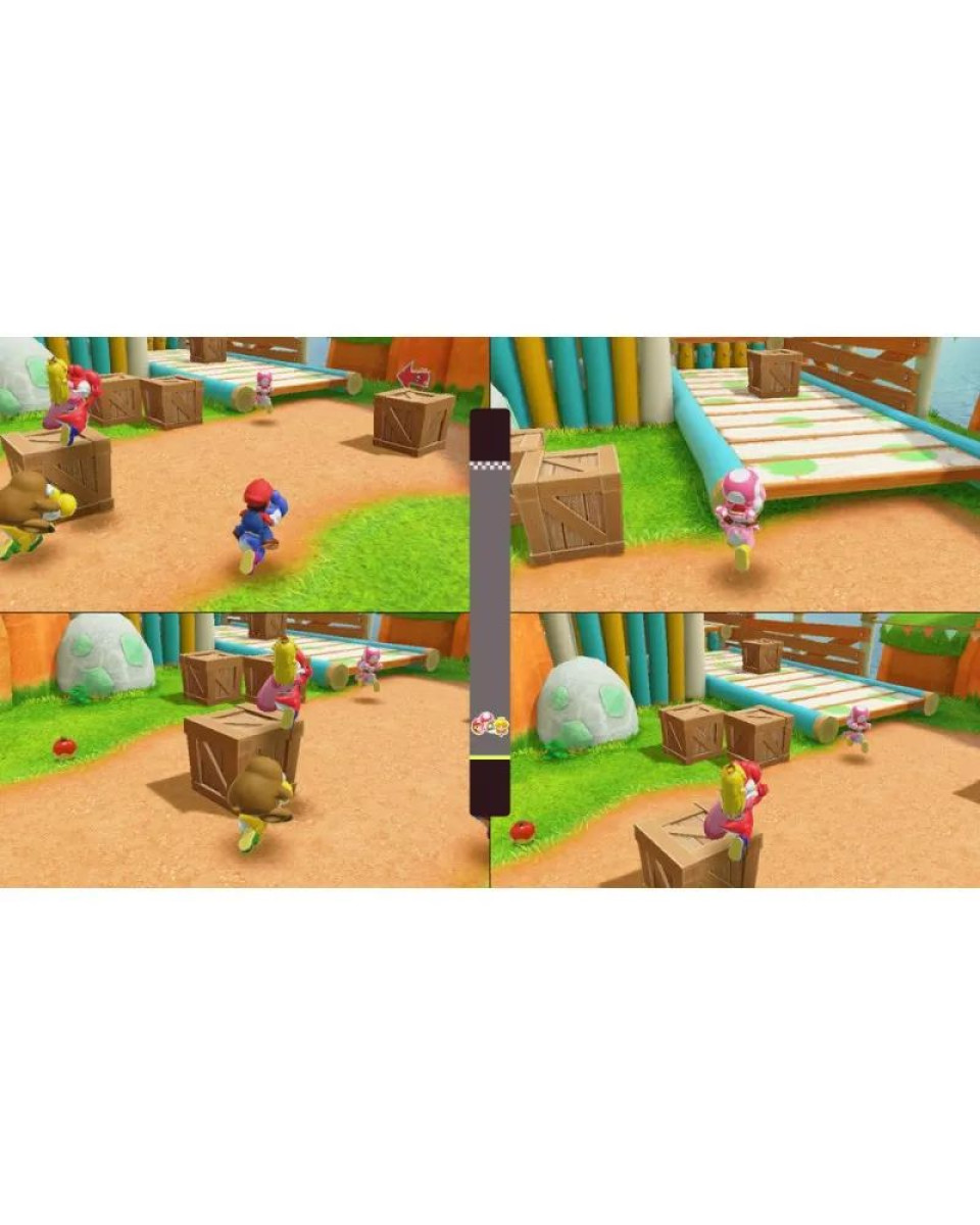 Switch Super Mario Party - Jamboree 