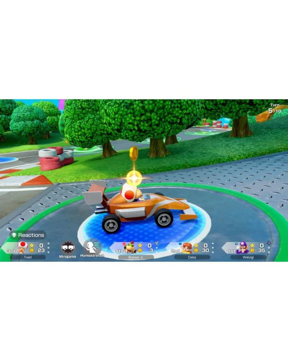 Switch Super Mario Party - Jamboree 