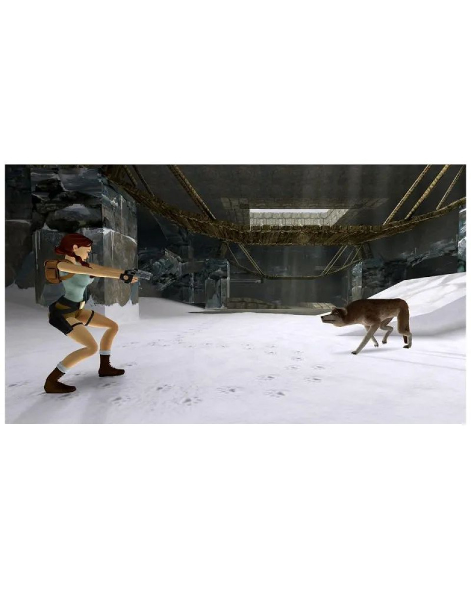 PS5 Tomb Raider I-III Remastered Starring Lara Croft 