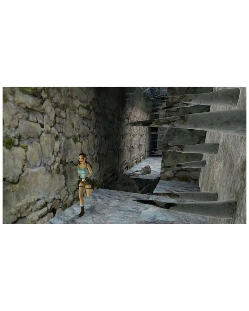 PS5 Tomb Raider I-III Remastered Starring Lara Croft 