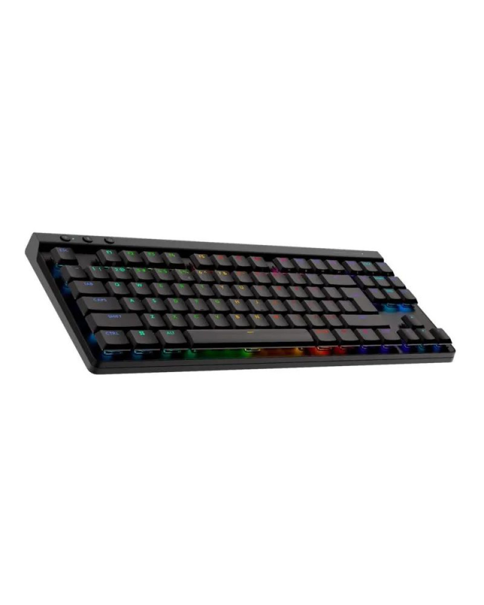 Tastatura Logitech G515 TKL Black 