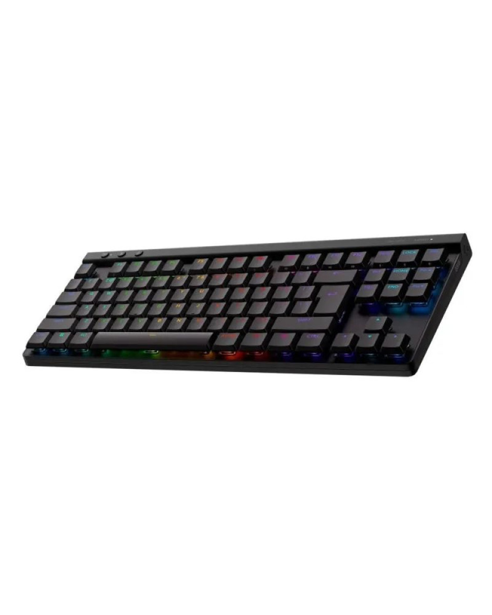 Tastatura Logitech G515 TKL Black 