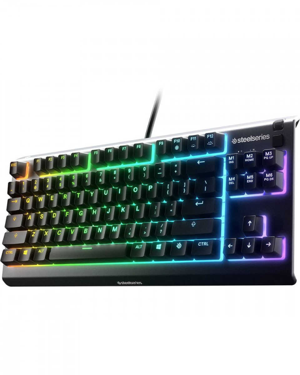 Tastatura Steelseries APEX 3 TKL 