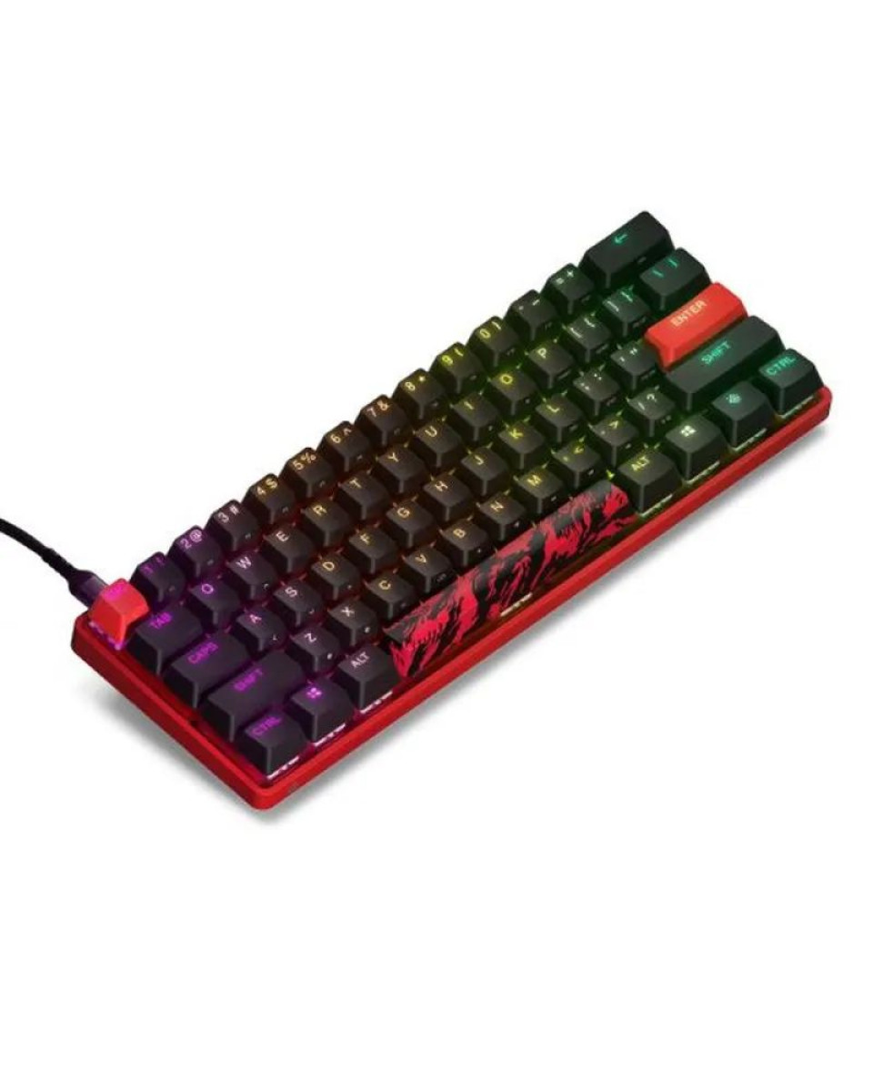 Tastatura Steelseries APEX 9 Mini 60% - Faze Clan Edition 