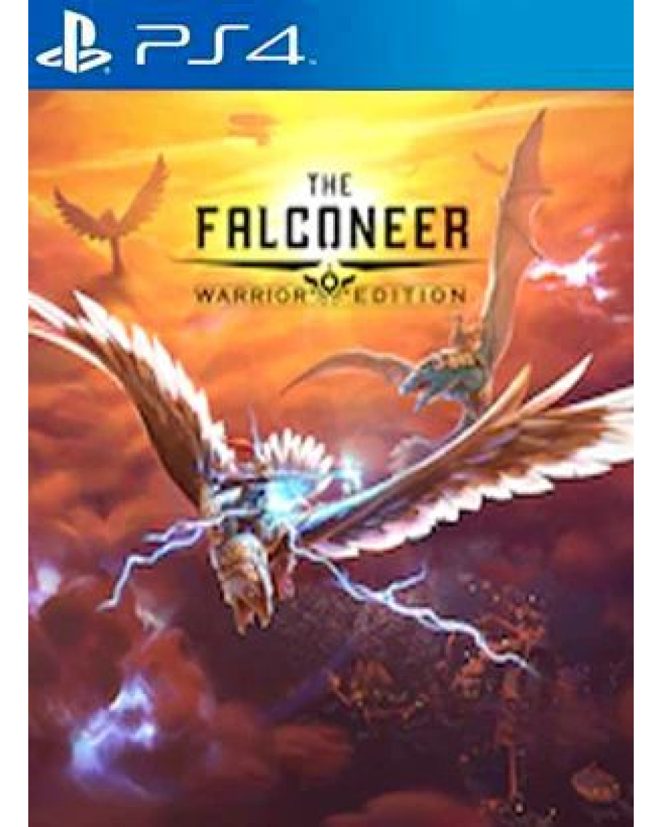 PS4 The Falconeer - Warrior Edition 