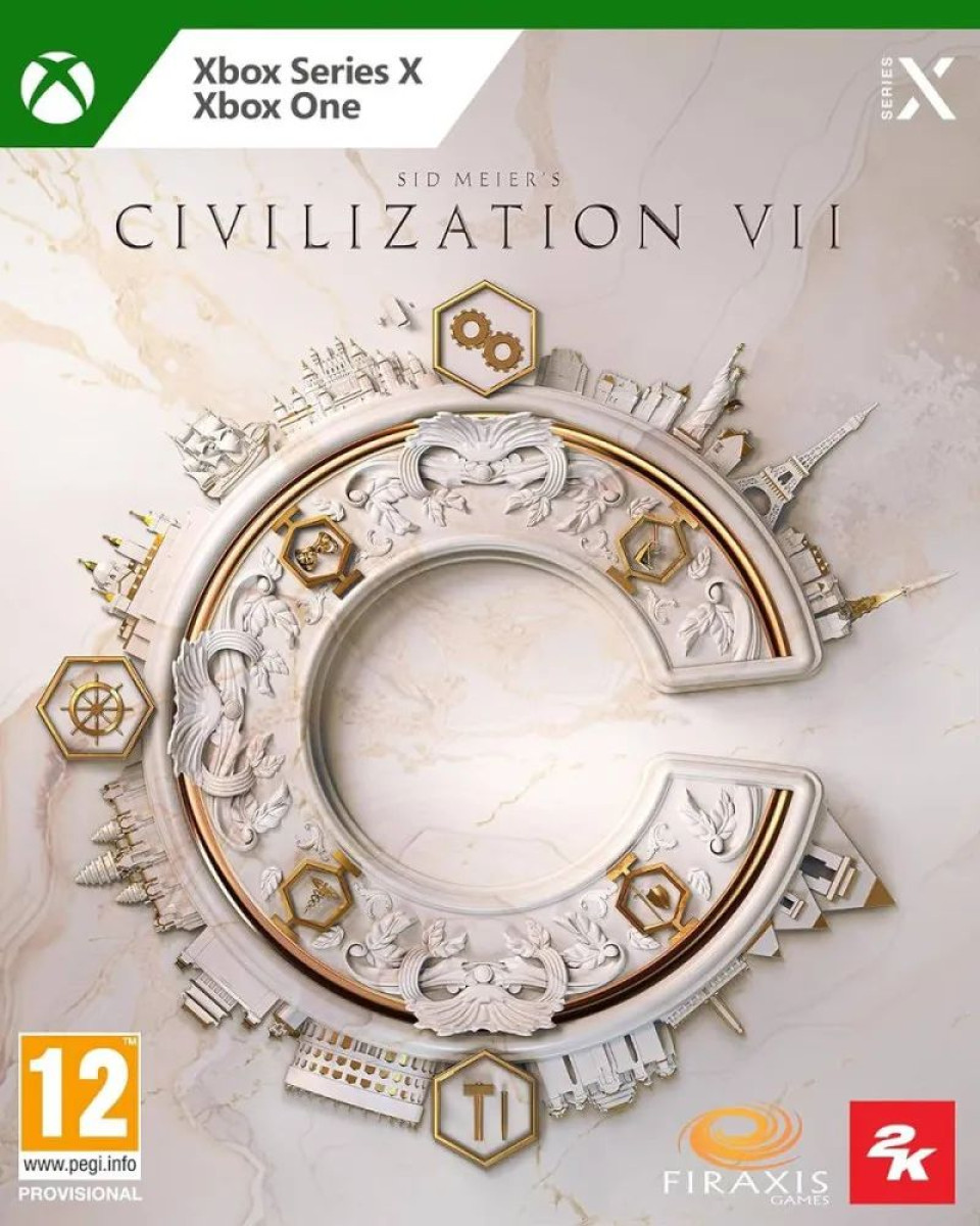 XBOX ONE Sid Meier’s Civilization 7 