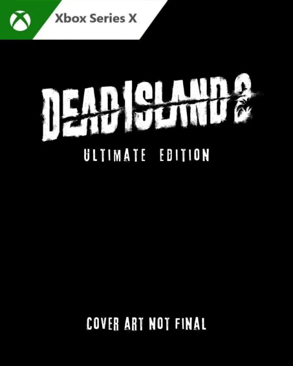 XBOX Series X Dead Island 2 - Ultimate Edition 