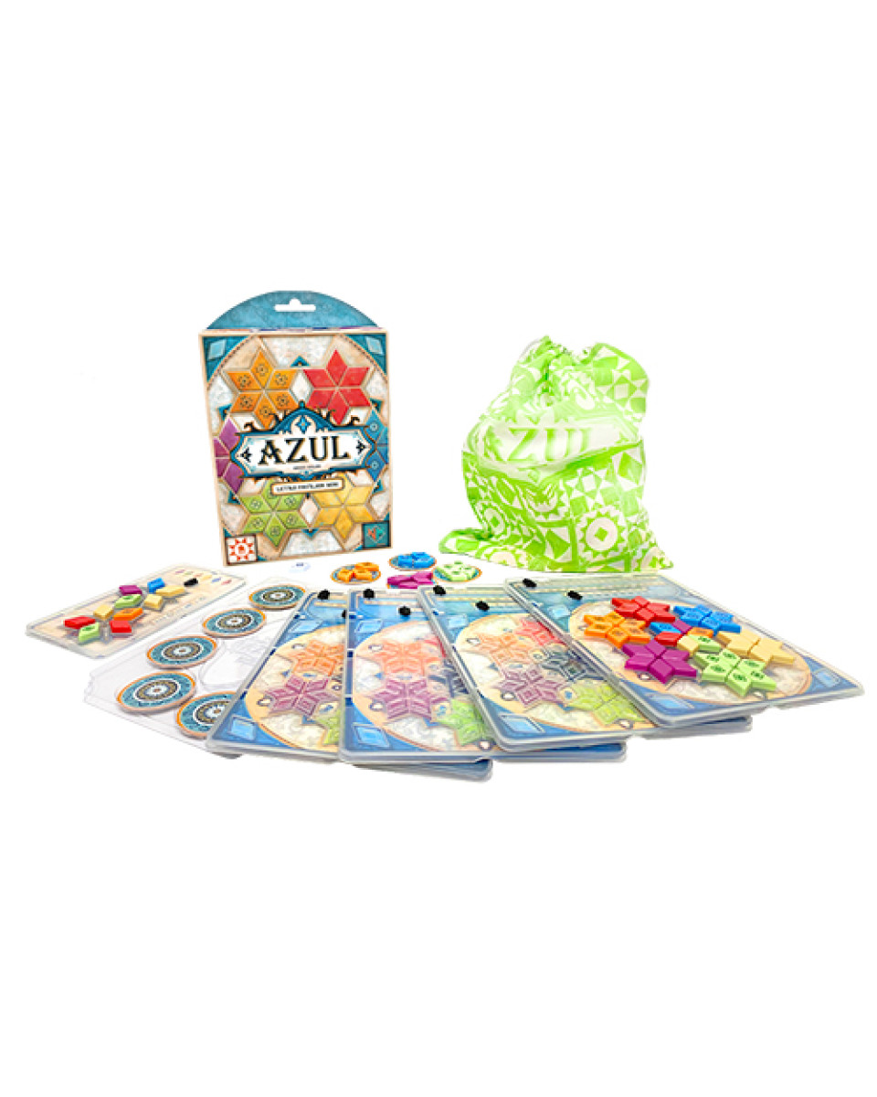 Board Game Azul Letnji Paviljon - Mini 