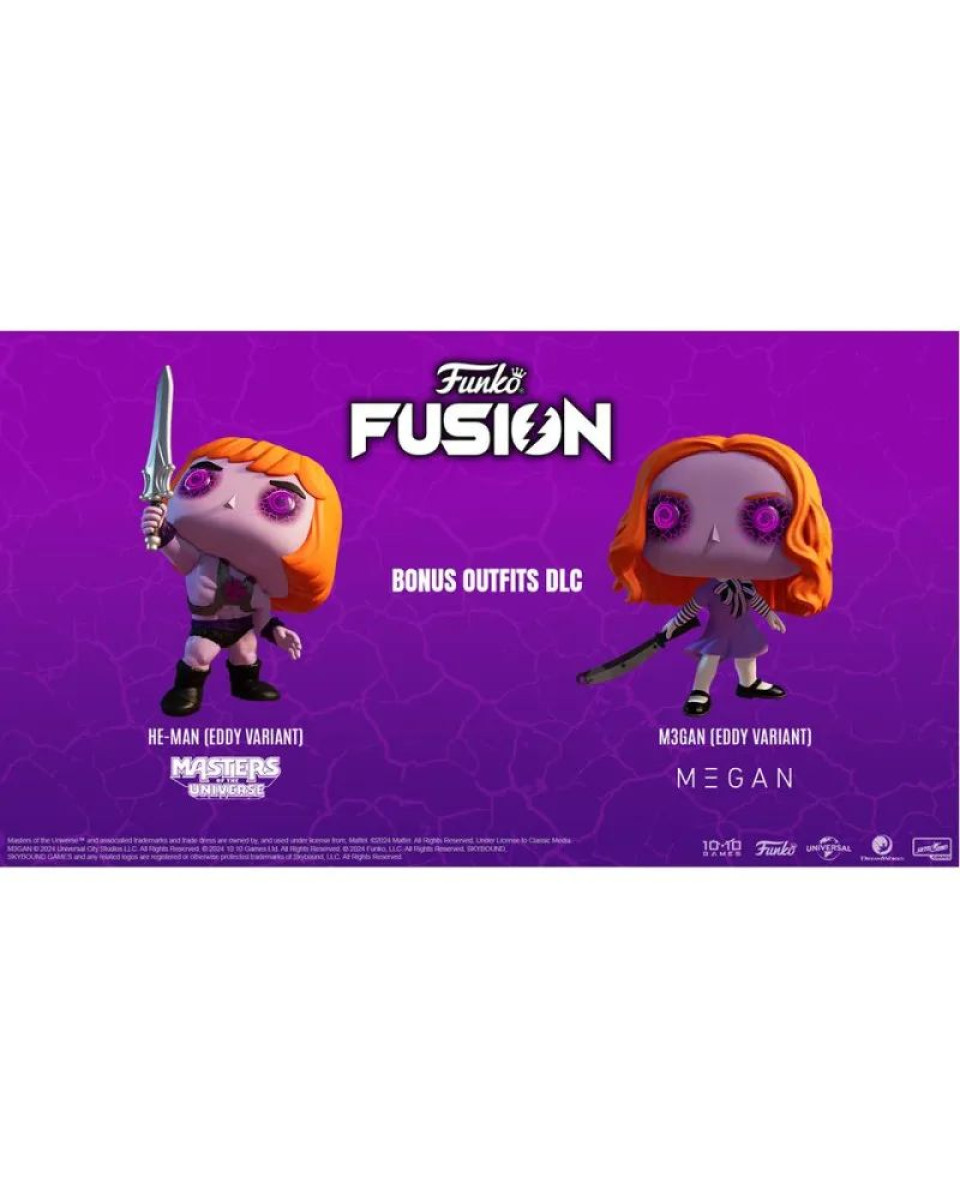 XBOX Series X Funko Fusion 