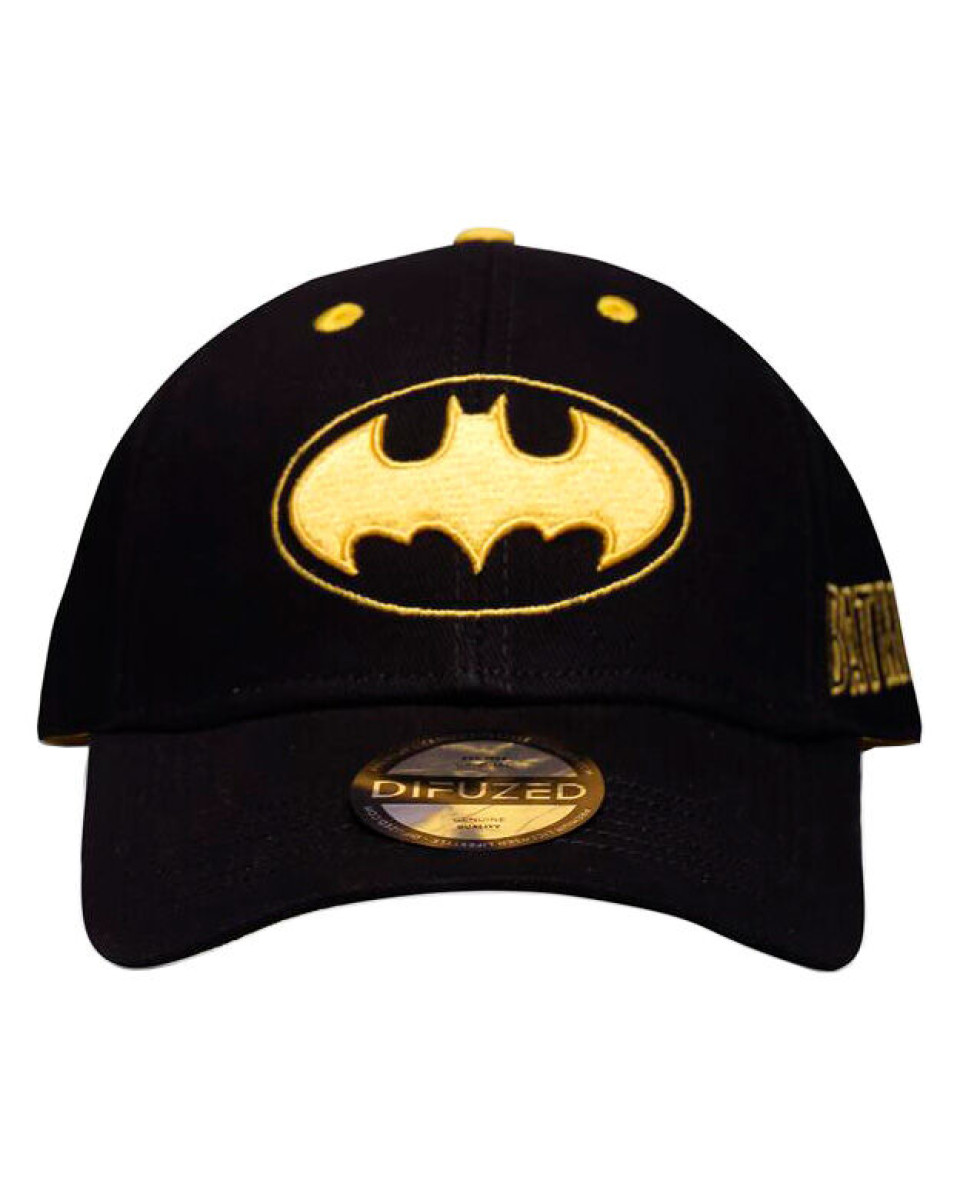 Kačket Batman Logo - Curved Bill 