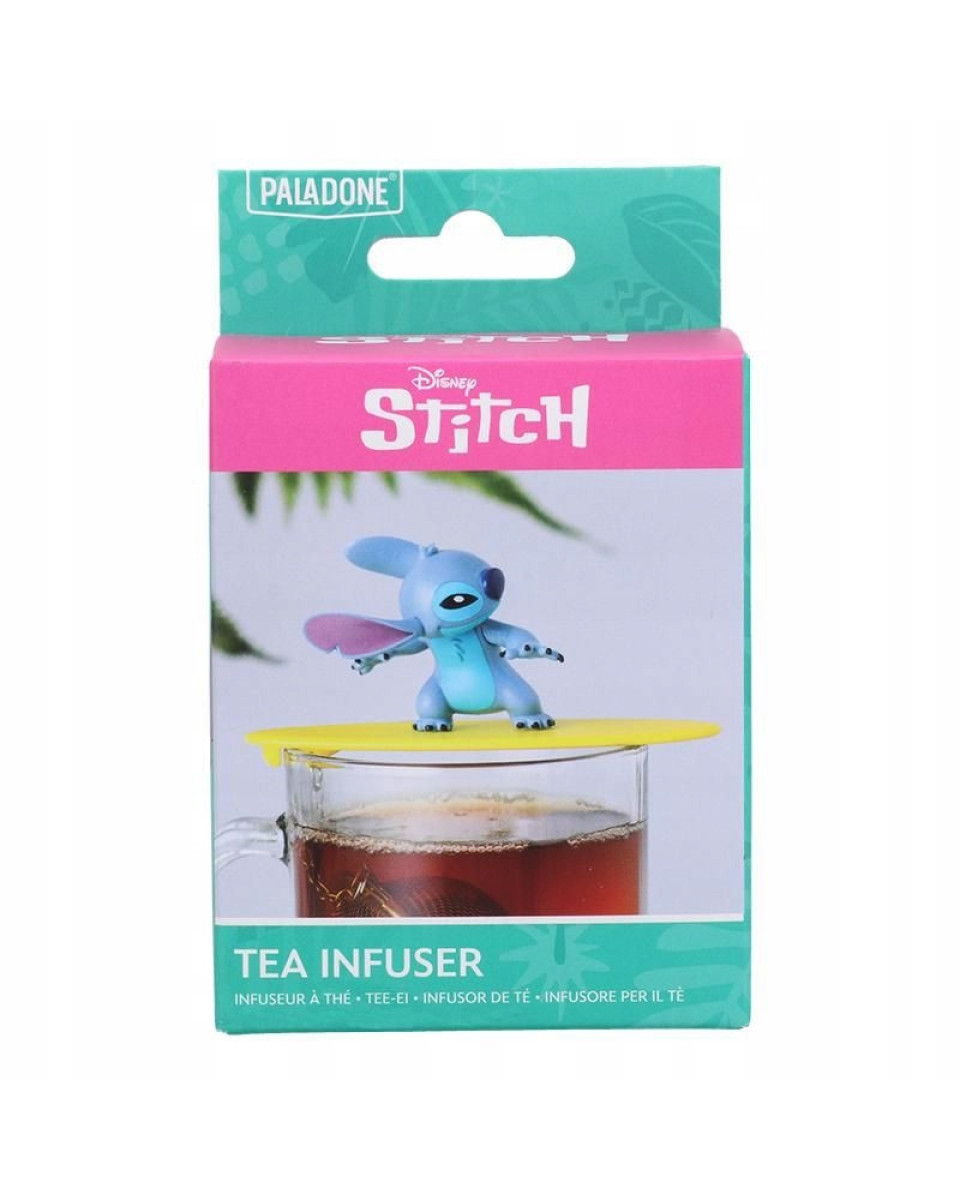 Tea Infuser Paladone - Lilo & Stitch - Stitch 