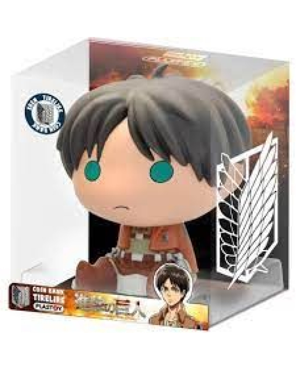 Kasica (bank) Attack On Titan - Eren 