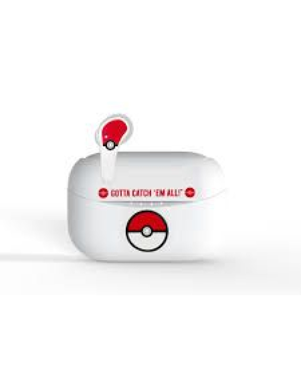 Slušalice Otl - Pokemon Pokeball - Tws Earpods 