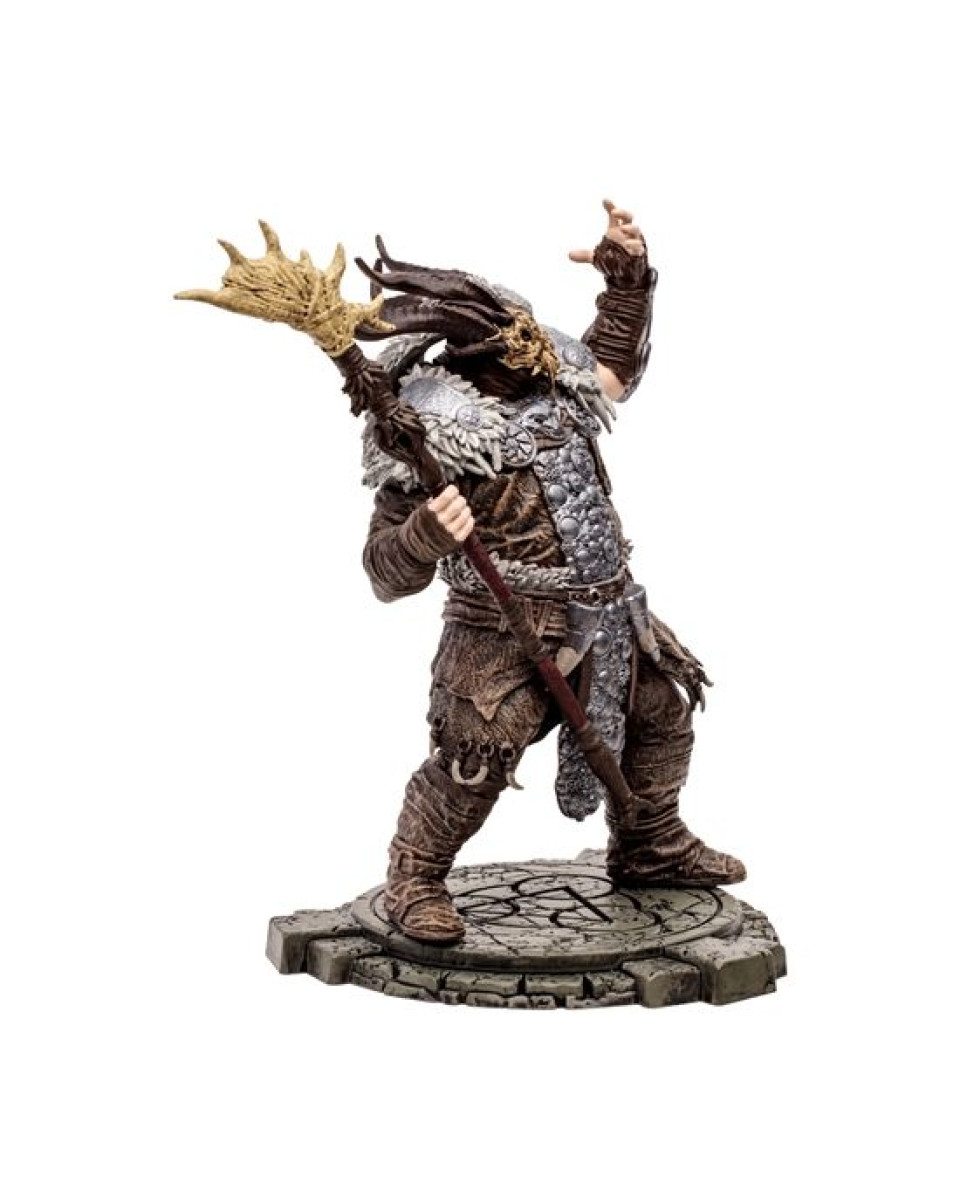 Action Figure Diablo 4 - Druid 