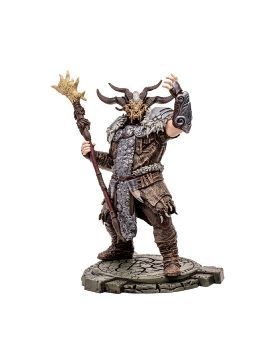 Action Figure Diablo 4 - Druid 