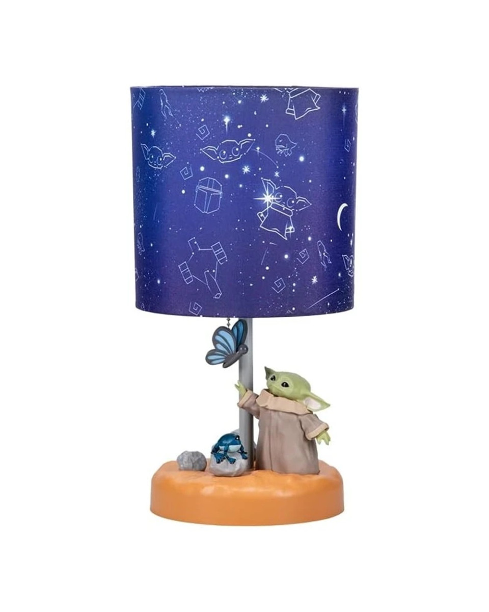 Lampa Paladone Star Wars - Grogu Diorama Light 