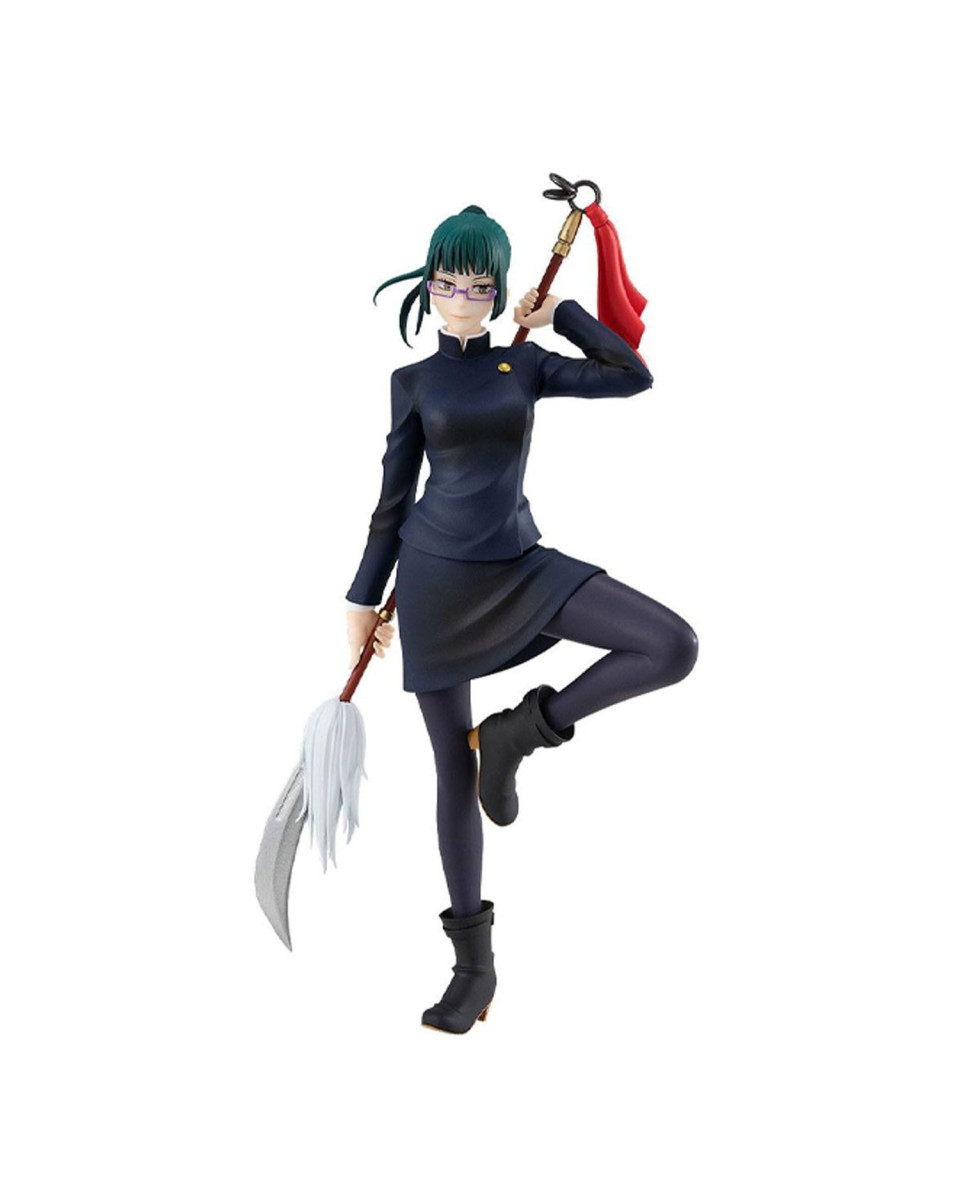 Statue Jujutsu Kaisen - Pop Up Parade - Maki Zen'in 