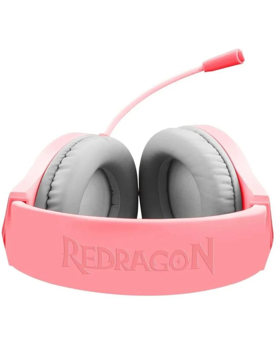 Slušalice ReDragon Hylas H260 RGB - Pink 