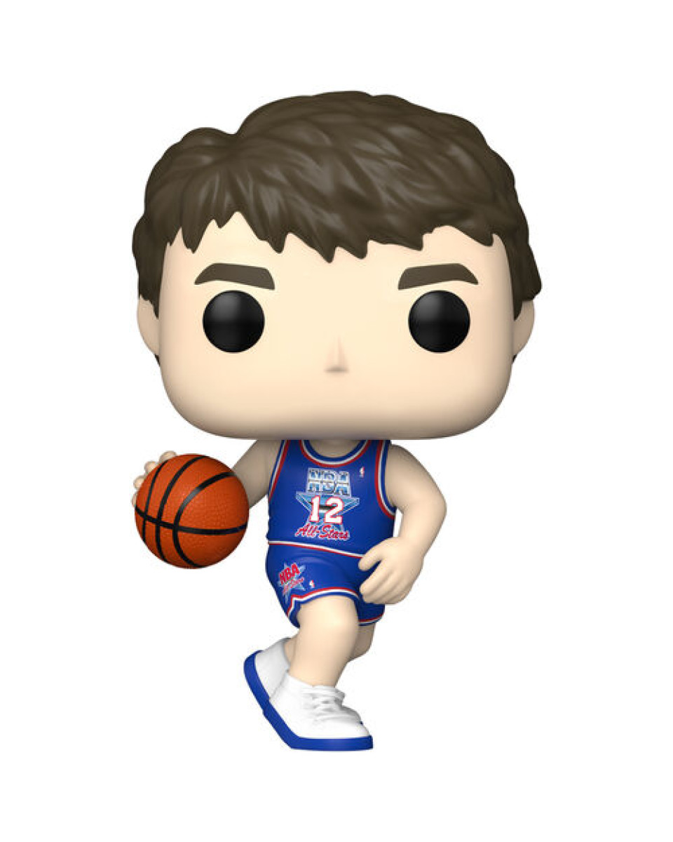 Bobble Figure Basketball - NBA All Stars POP! - John Stockton 