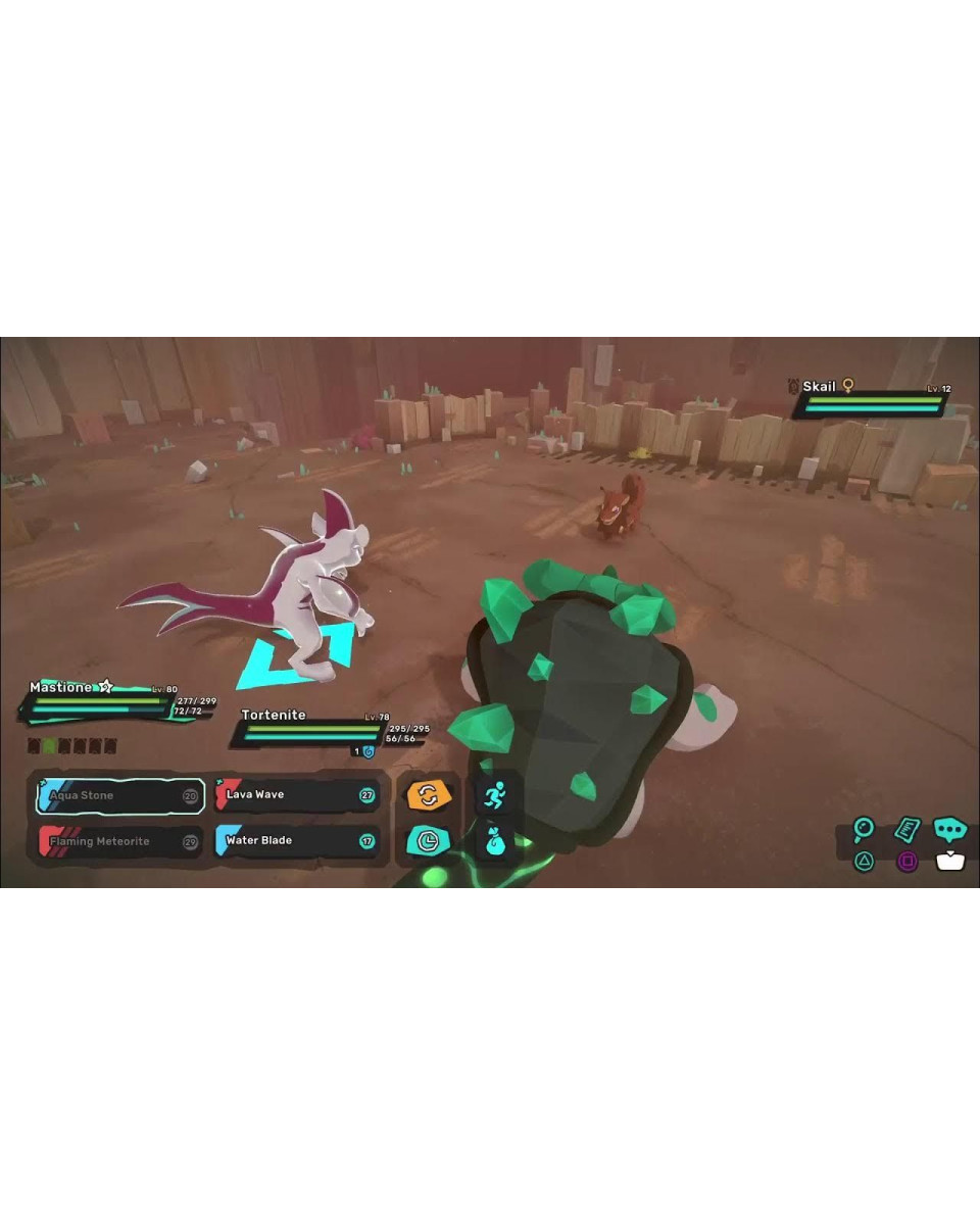 PS5 Temtem 