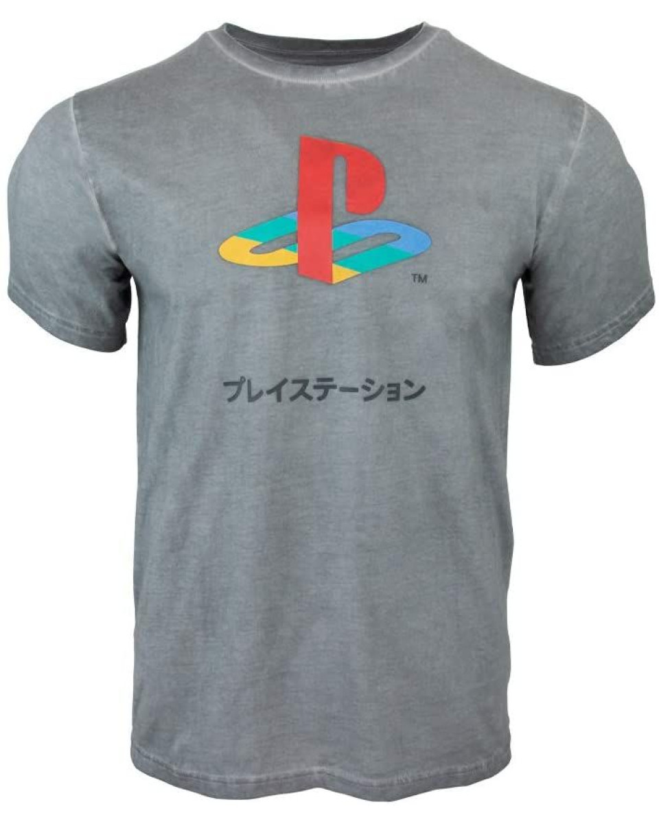 Majica Playstation - Grey - S 